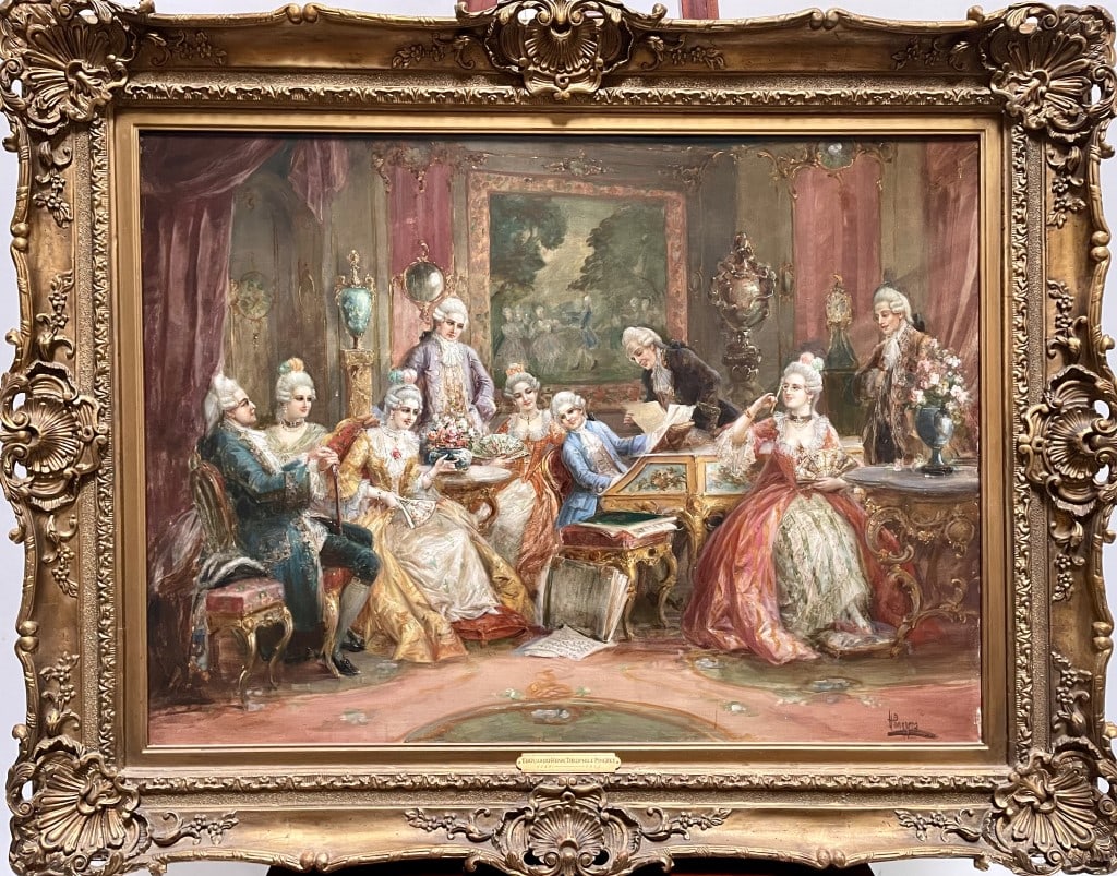 ÉDOUARD PINGRET, FRENCH (1788 - 1875) (1 of 7)