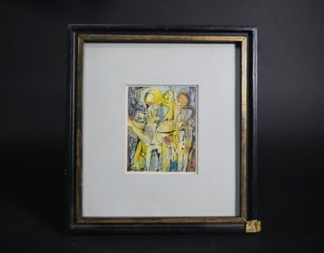 LEO ROTH, ISRAEL (1914-2002)