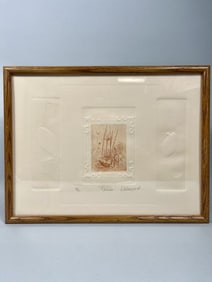 ARNIE WEIMER, AMERICAN (20TH CENTURY)