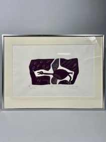 JOSIE PAMIUTU PAPIALUK (PAPERK), INUIT (1918-1996)