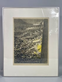 NEMESIO ANTÚNEZ, CHILEAN (1918 - 1993)