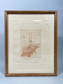 ARNIE WEIMER, AMERICAN (20TH CENTURY)