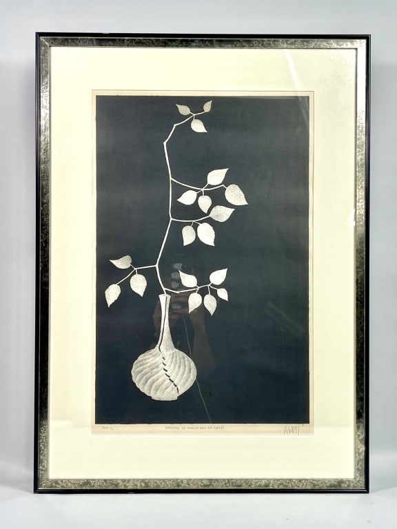 MARIO AVATI, FRENCH (1921 - 2009) (1 of 6)