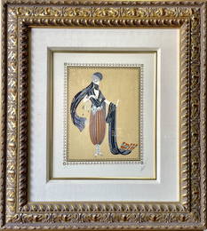 ERTÉ, RUSSIAN-FRENCH (1890 - 1990)