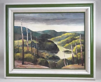 MARCEL STARY, CANADIAN (1918-1962)