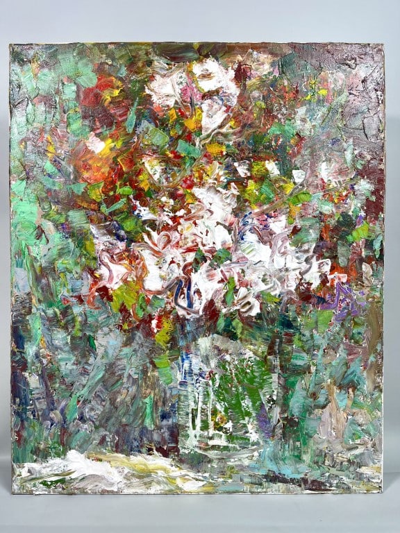 DAVID MA, CHINESE-AMERICAN (1956 - ) (1 of 5)