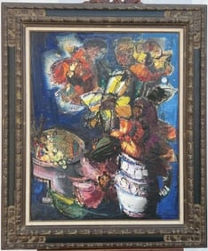 RODOLPHE CAILLAUX, FRENCH (1904 - 1989)