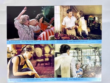 VINTAGE "BURNT OFFERINGS" (1976) LOBBY CARDS