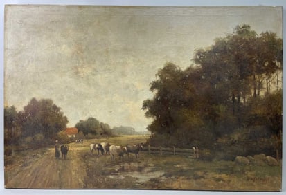 WILLEM HEYTMANN, DUTCH (1950 - )