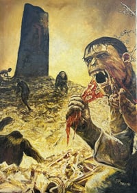 "EVOLUTION OF THE BEAST" BY SIR.MAX706