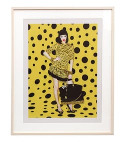 AFTER YAYOI KUSAMA, JAPANESE (1929 - )