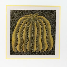 AFTER YAYOI KUSAMA, JAPANESE (1929 - )