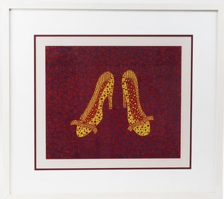 AFTER YAYOI KUSAMA, JAPANESE (1984 - )