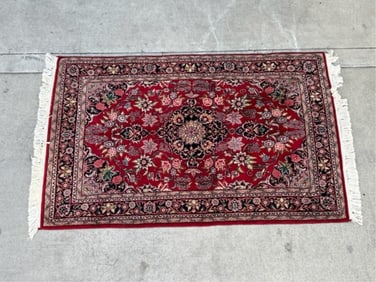 MODERN PERSIAN HAMEDAN RUG