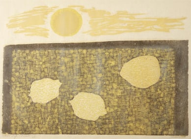 STANLEY LEWIS, CANADIAN (1930 - 2006)