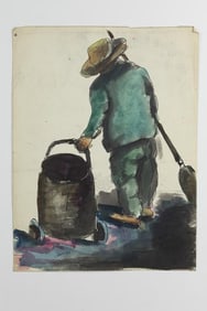 LIONEL FIELDING DOWNES, CANADIAN (1900 - 1972)