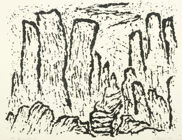 STANLEY LEWIS, CANADIAN (1930 - 2006)