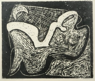 STANLEY LEWIS, CANADIAN (1930-2006)