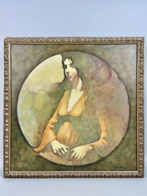 DAVID KREITZER, AMERICAN (1942 - )