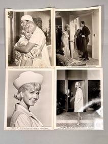 VINTAGE "THE THRILL OF IT ALL" (1963) LOBBY CARDS