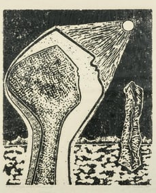 STANLEY LEWIS, CANADIAN (1930 - 2006)