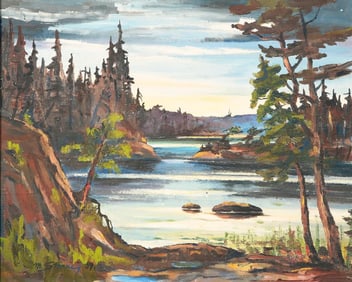 MARCEL STARY, CANADIAN (1918 - 1962)