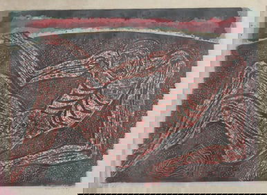 STANLEY LEWIS, CANADIAN (1930 - 2006)