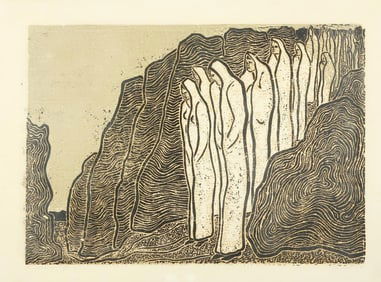 STANLEY LEWIS, CANADIAN (1930 - 2006)