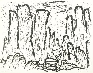 STANLEY LEWIS, CANADIAN (1930 - 2006)