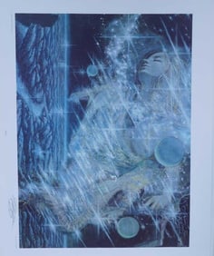 SKY JONES, AMERICAN (1947 - )