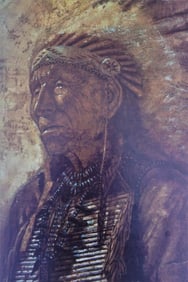 SKY JONES, AMERICAN (1947 - )