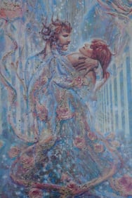 SKY JONES, AMERICAN (1947 - )