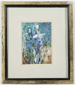 LEO (LIOR) ROTH, ISRAELI (1914 - 2002)