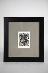 LEO (LIOR) ROTH, ISRAELI (1914 - 2002)