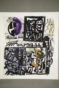 LEO (LIOR) ROTH, ISRAELI (1914 - 2002)