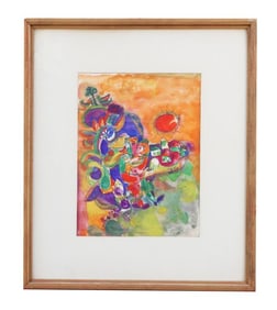 LEO (LIOR) ROTH, ISRAELI (1914 - 2002)