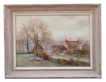 WILLIAM RAMSEY, BRITISH (EARLY 20TH CENTURY)