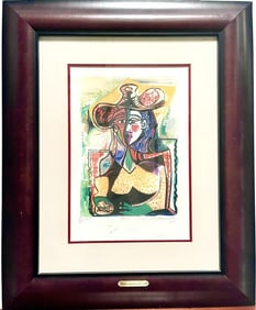 PABLO PICASSO, SPANISH (1881 - 1973)