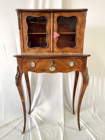 FRENCH WOODEN SECRETAIRE