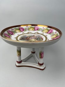 BEAUTIFUL GERMAN PORCELAIN CENTERPIECE