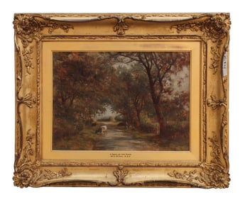 WILLIAM DARLING MCKAY, BRITISH (1844-1924)