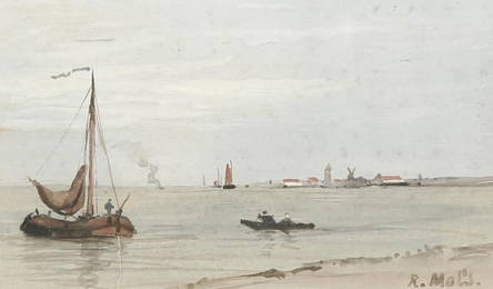 ROBERT CHARLES GUSTAVE MOLS, BELGIAN (1848 - 1903)