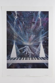 SKY JONES, AMERICAN (1947 - )