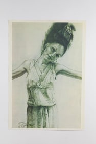 SKY JONES, AMERICAN (1947 - )