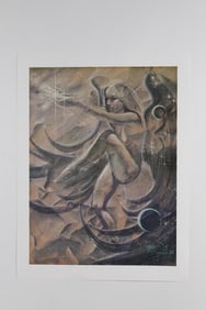 SKY JONES, AMERICAN (1947 - )