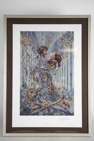 SKY JONES, AMERICAN (1947 - )