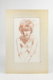 WILLIAM SHOWELL, CANADIAN (1903 - 1984), DRAWING