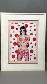 AFTER YAYOI KUSAMA, JAPANESE (1929 - )