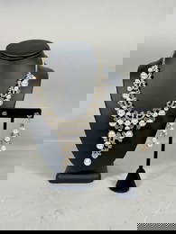 BEAUTIFUL STATEMENT JEWELRY SET