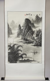 THREE CHINESE PAINTINGS